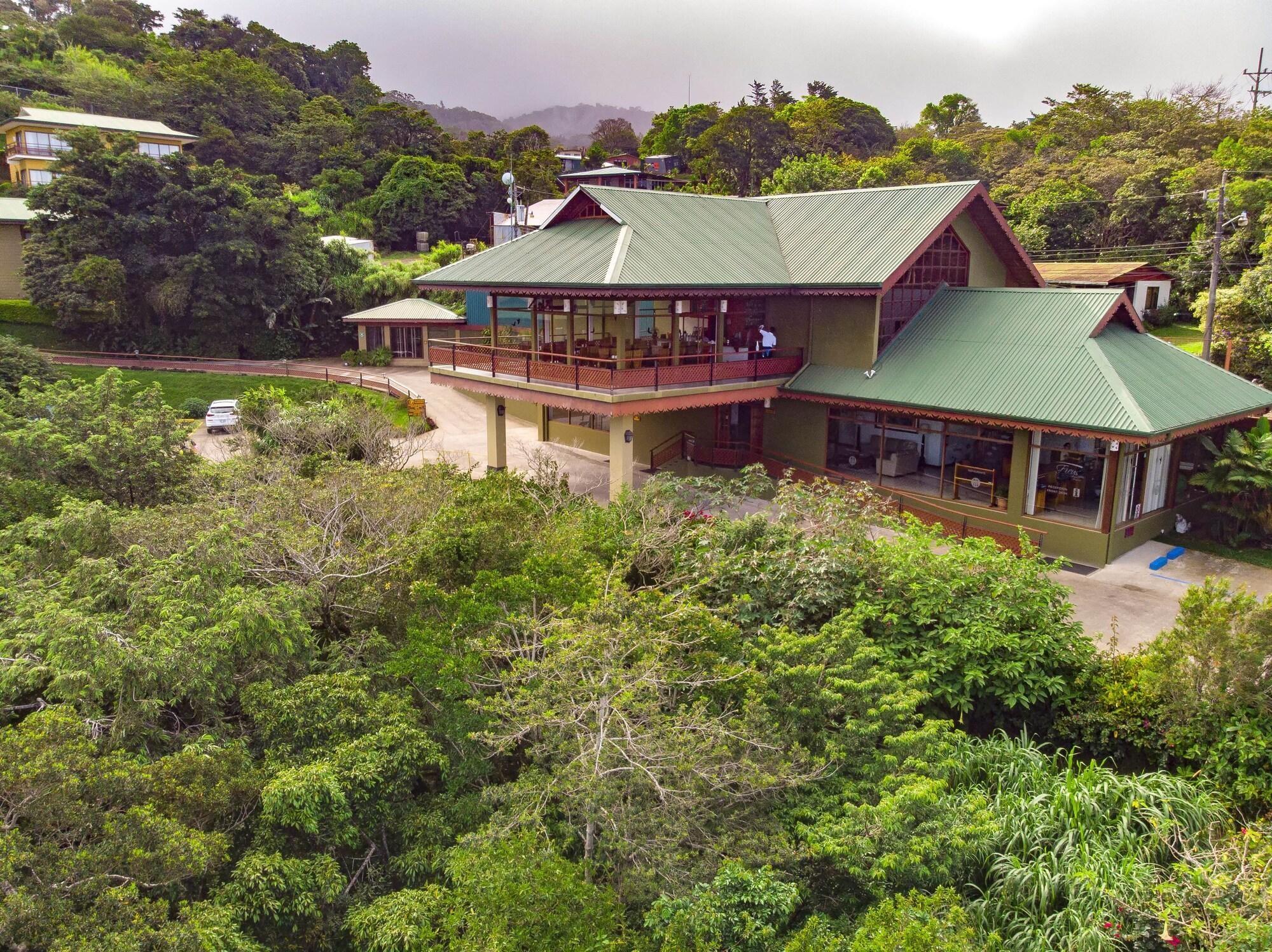 Hotel Ficus - Monteverde Exterior photo