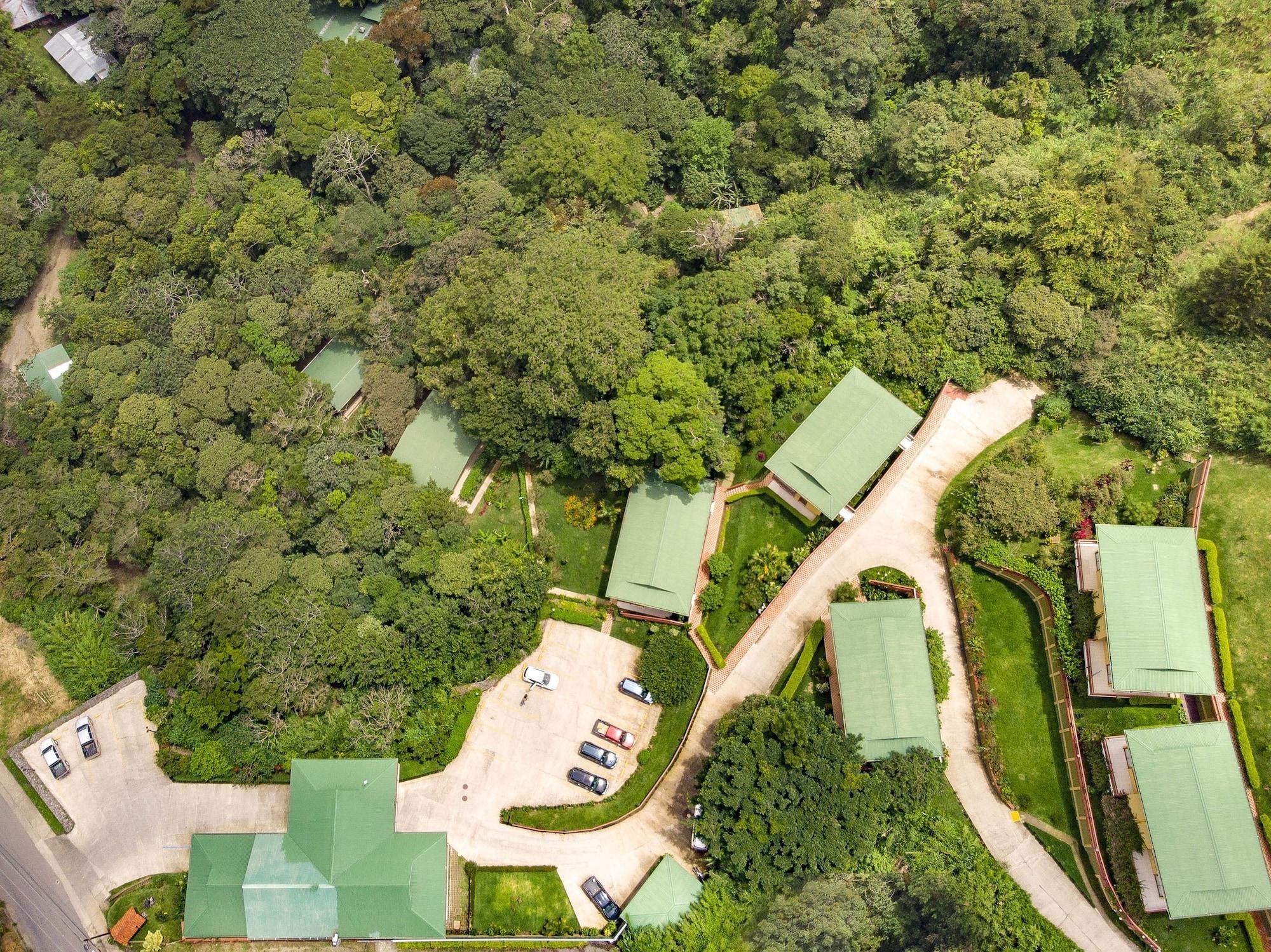 Hotel Ficus - Monteverde Exterior photo