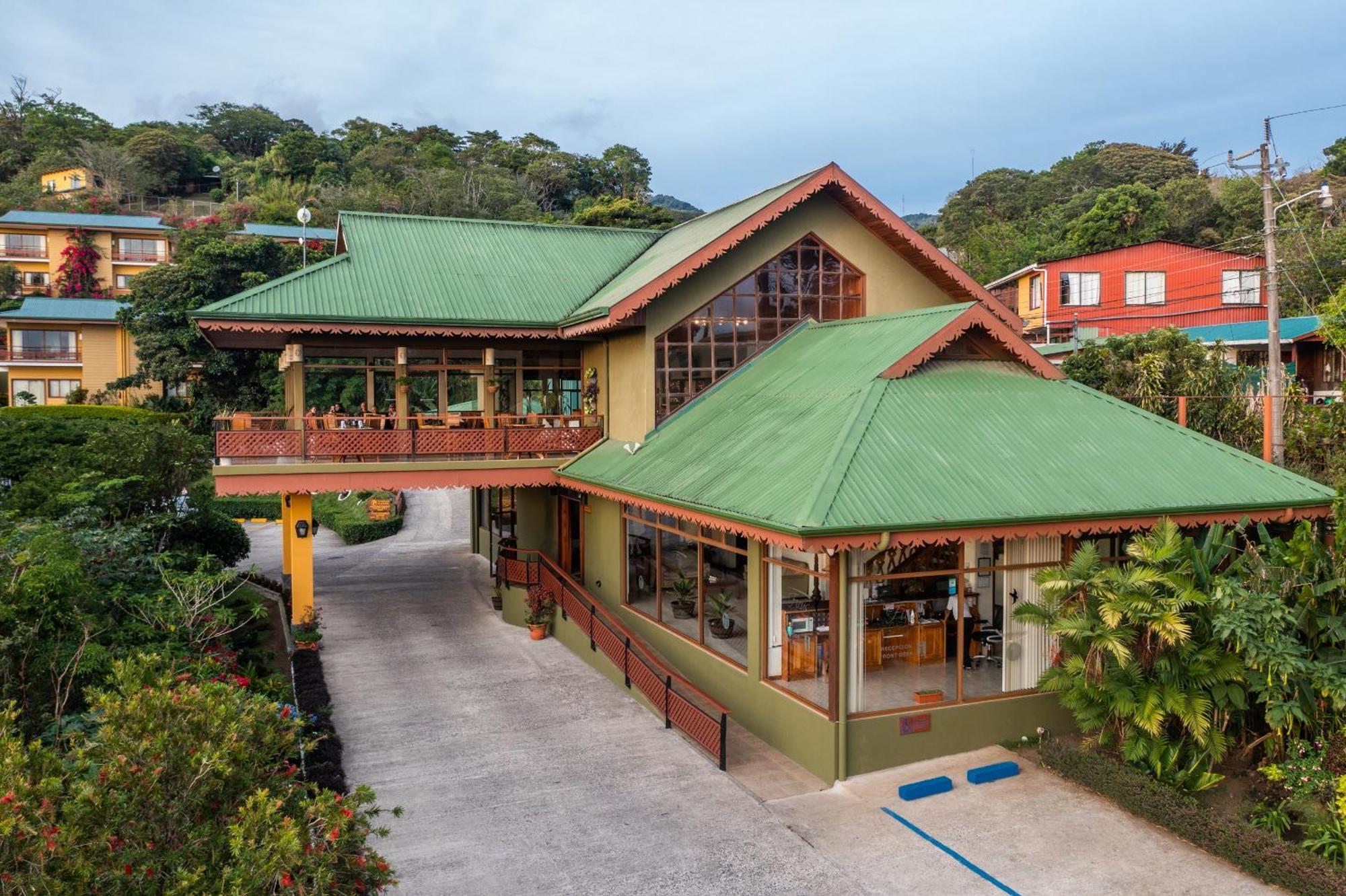 Hotel Ficus - Monteverde Exterior photo