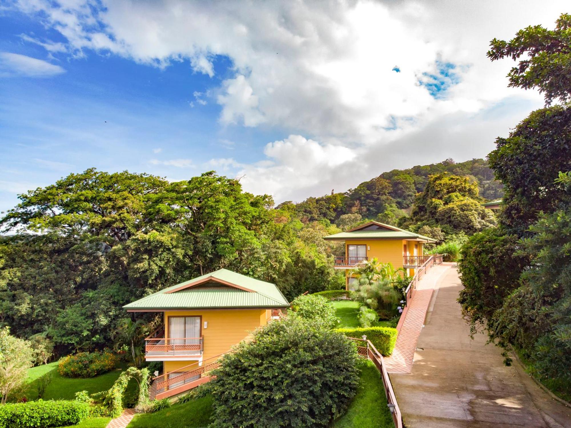 Hotel Ficus - Monteverde Exterior photo